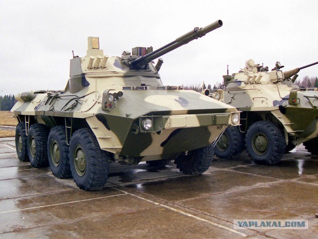 Автобусы переднего края