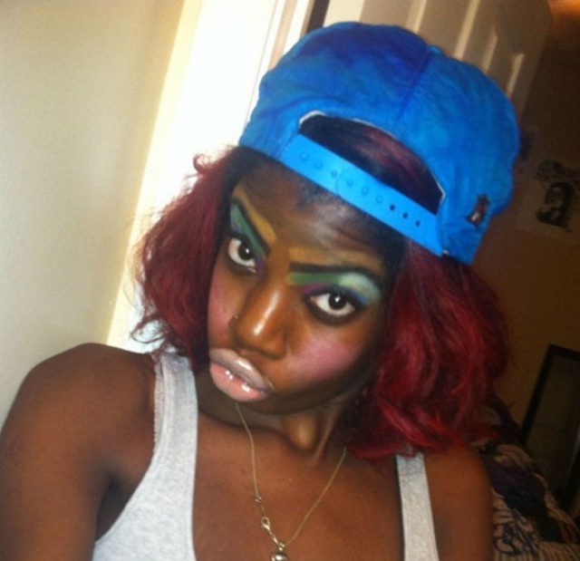 Чудики зарубежных соцсетей