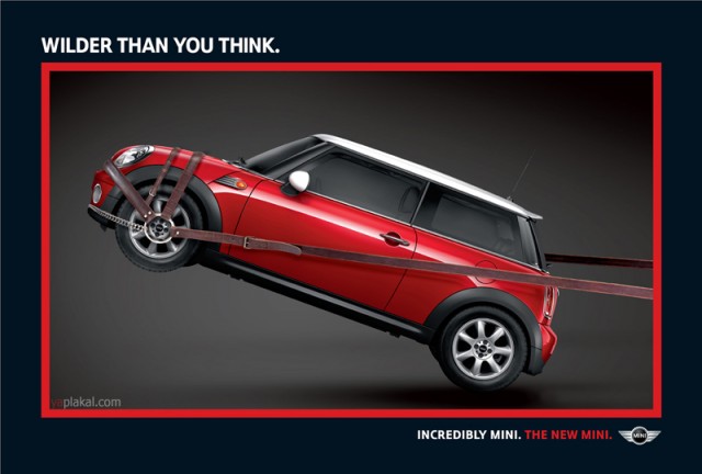 Интересная реклама