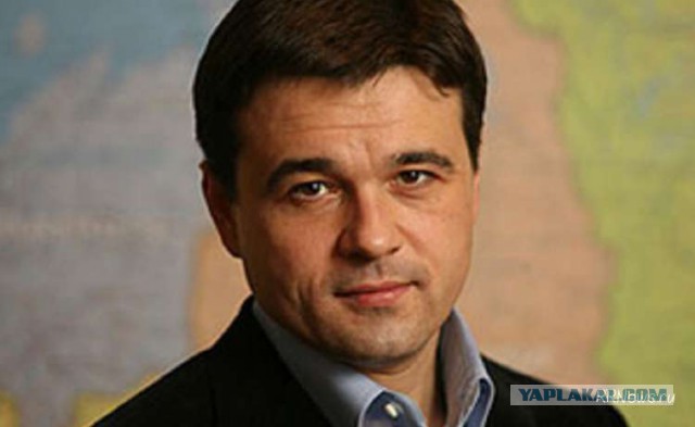 Замена Путину? А кто он, кандидат?