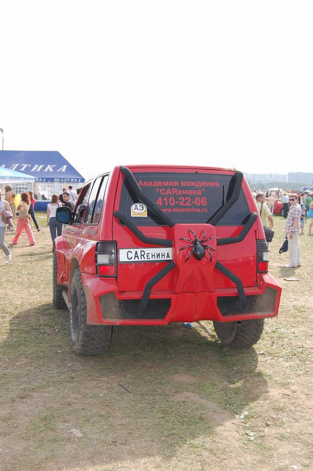 Автоэкзотика 2010