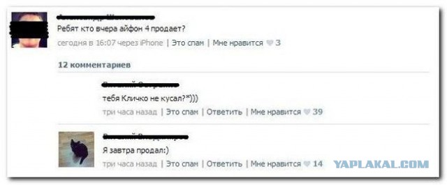 Ответы на идиотские вопросы и проблемы