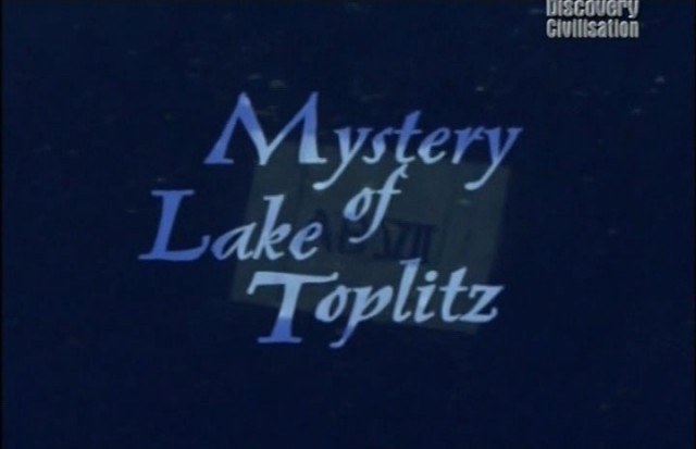 Тайна озера Топлиц