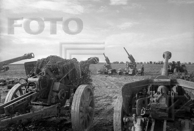 Берлинская операция. Апрель - май 1945 года.
