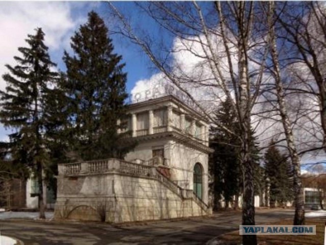 Изнанка Космоса и реставрация ВДНХ