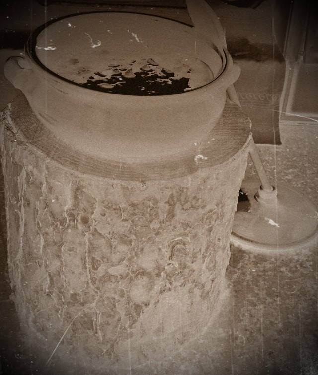 Средневековое застолье (Дню Повара посвящается!)