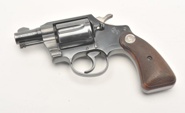Пистолеты-револьверы. Немного gun-porn'а