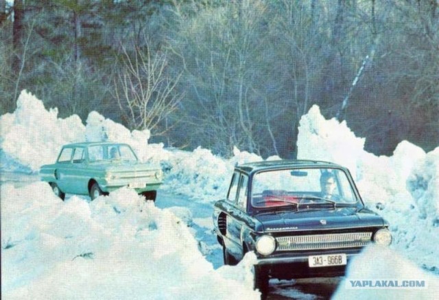 Снегопад, снегопад... не мети мне на крышу!