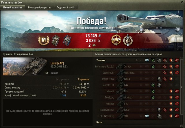 Wargaming 54