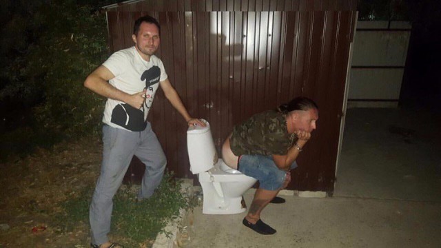 Чудики из социальных сетей 06.10.18