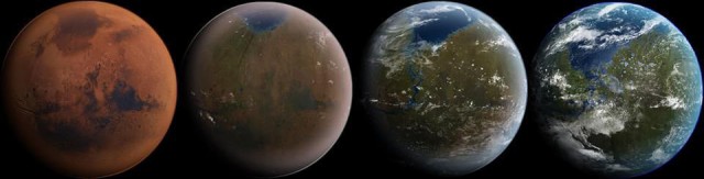 Мечты о Красной планете: почему будет тяжело терраформировать Марс