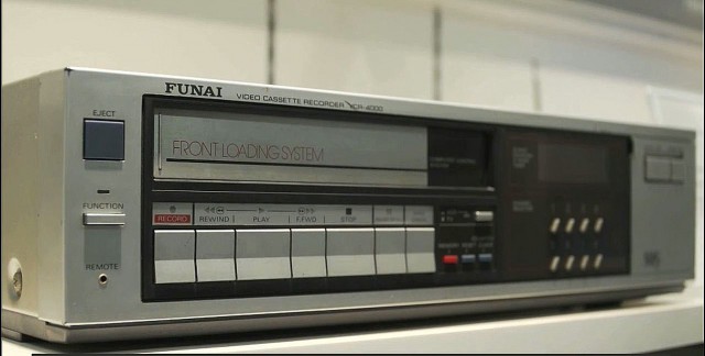 Ностальжи по VHS