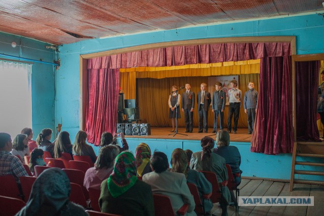 Деревенские приколы