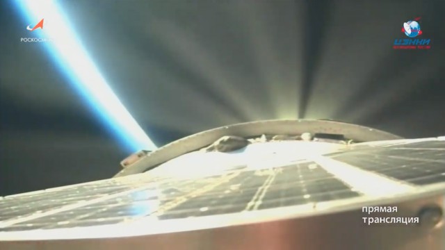 Прямая трансляция запуска «Союз МС-13» к Международной космической станции