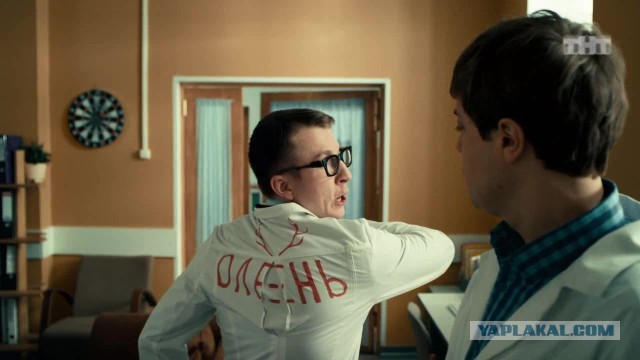 Сходили за грибами, блин...