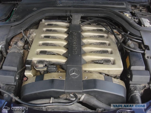 Сколько стоили новые Audi «бочка» и «шестисотый» W140