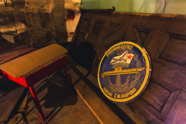 Под куполом — труба для тренировки водолазов: тема о петербургском храме, переоборудованном в школу подводного плавания