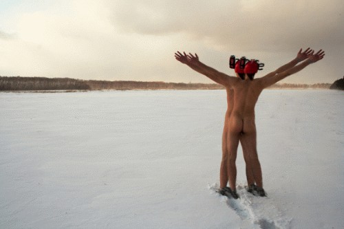 Фотожаба: Скоро зима