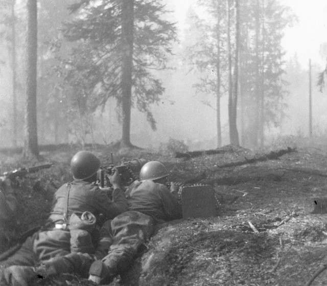 Мы должны учиться воевать по-новому! Десант в Ондозеро.Карелия, 1942 год