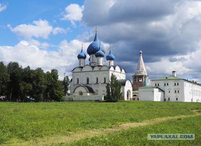Суздаль