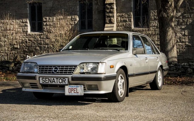 Немного о Ford Scorpio