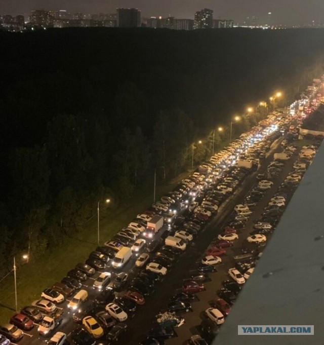 Типичное Подмосковье