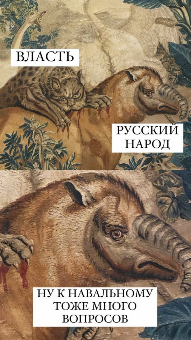 В стране растёт недоумение действиями властей