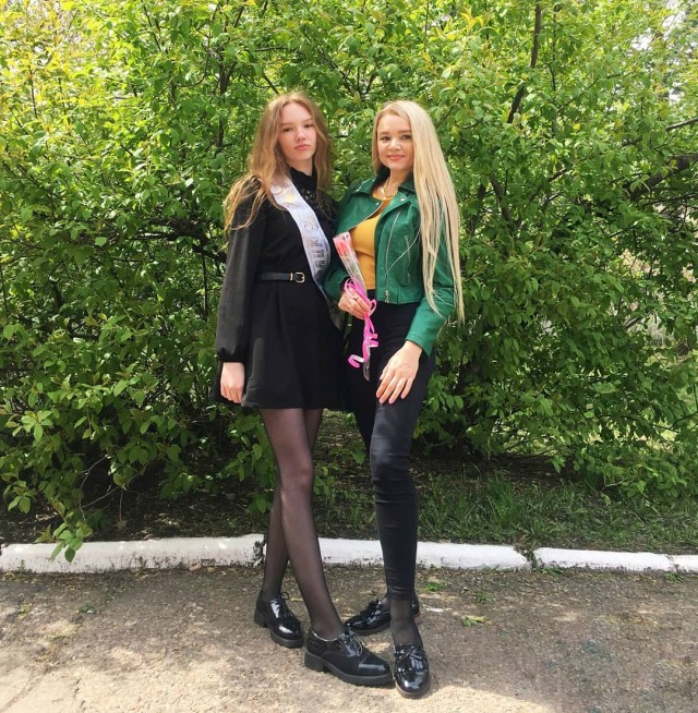 Выпускницы 2021