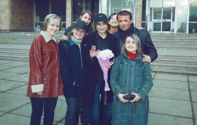 Наши девяностые