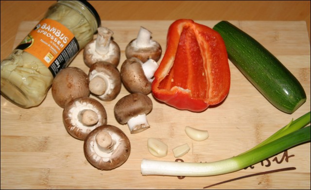 Тайская кухня
