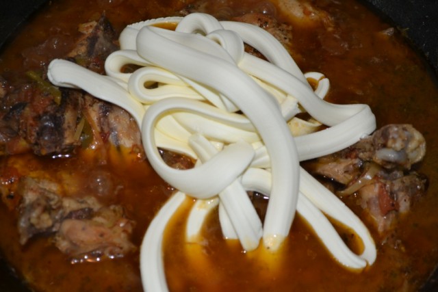Чахохбили