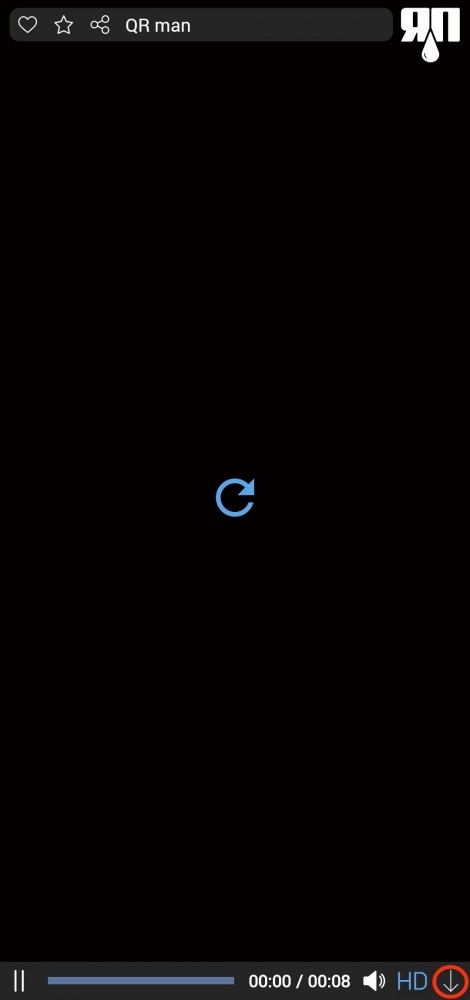Как сохранить - скачать видео с ЯПа ?