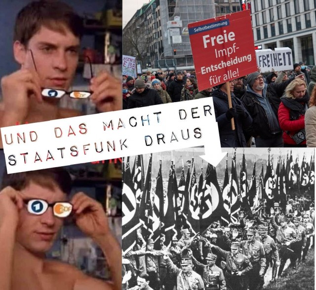 Так себе коронавирусные и не только картинки из Германии, часть 2