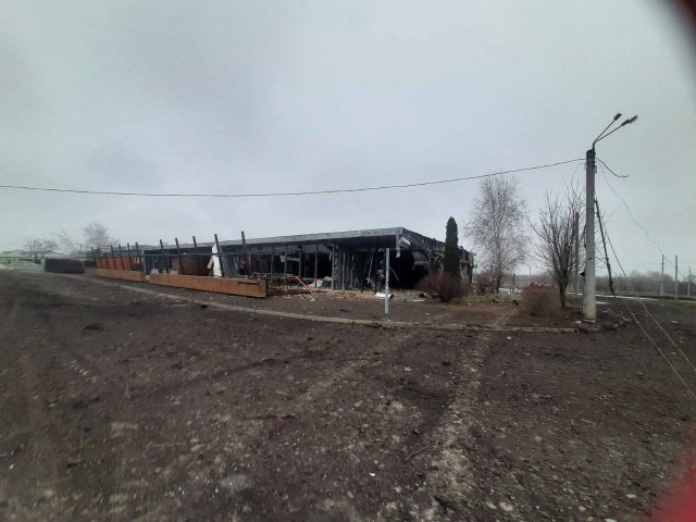 Харьков сейчас