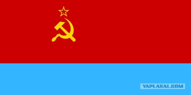 Чичерина снимает украинский флаг в Энергодаре
