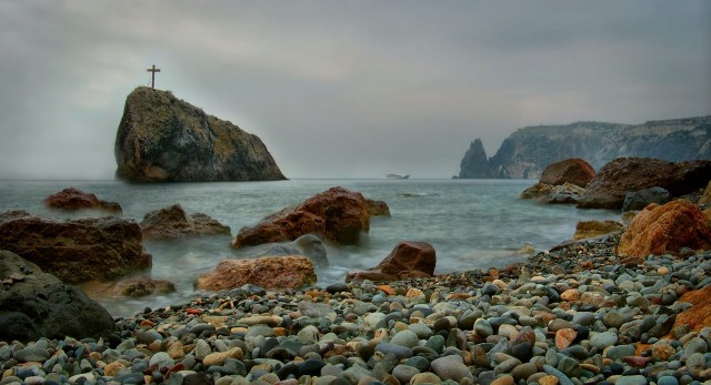 Чёрное море