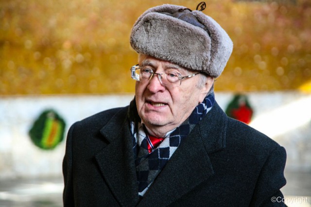 Эх, Владимир Вольфович...