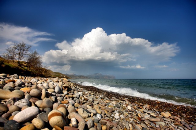 Чёрное море