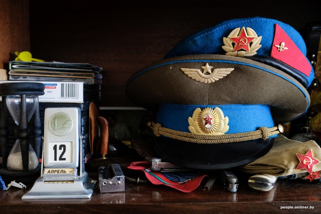 «Крокодил» над реактором. Белорусский вертолетчик после Афганистана отправился на ЧАЭС