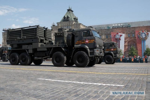 ИСДМ «Земледелие» в Специальной операции