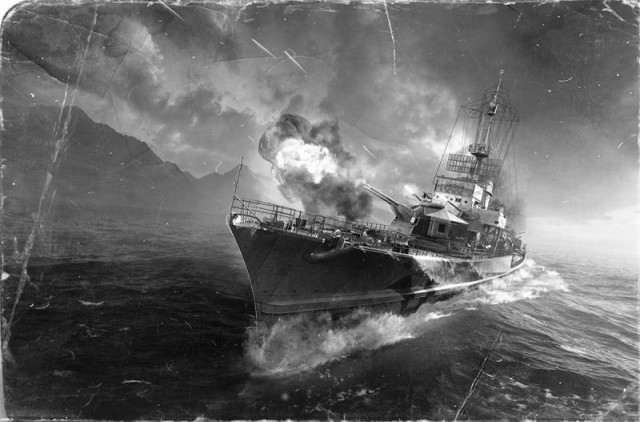 Немецкий эсминец «Нарвик»: в бою со здравым смыслом