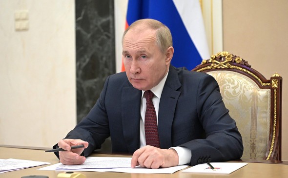Путин подписал указ об ответных мерах России на западные санкции