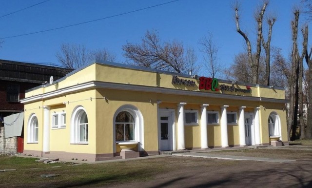 Как можно отомстить возлюбленной, или история одного туалета