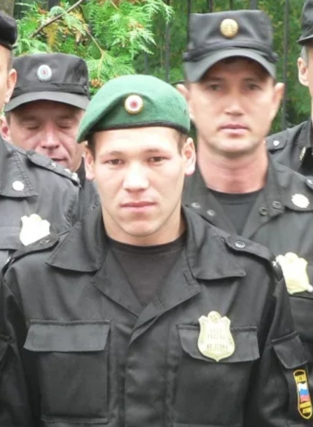 Головной убор сотрудников ФССП
