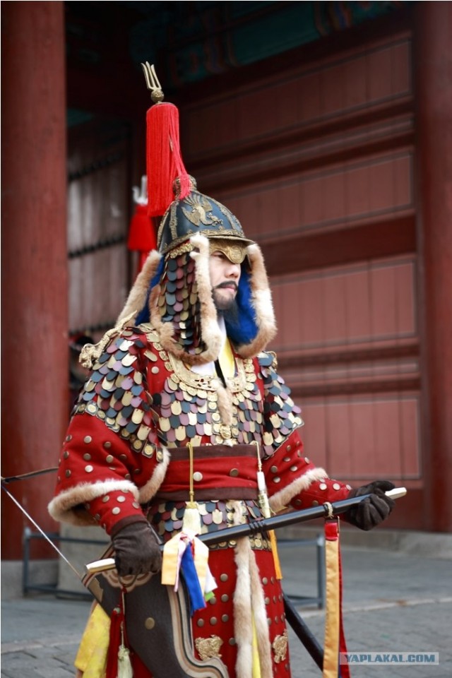 НЕтуристическая Корея