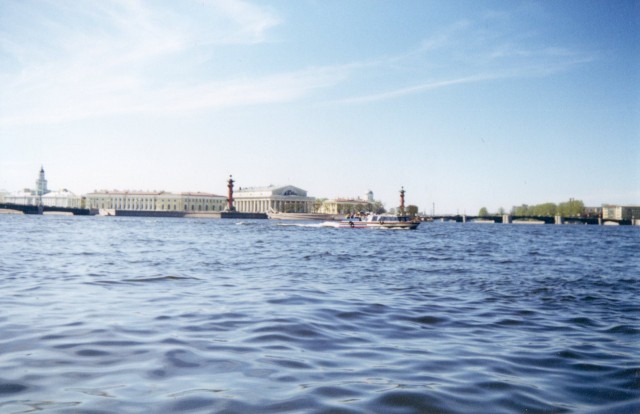 СПб глазами уставшего туриста...