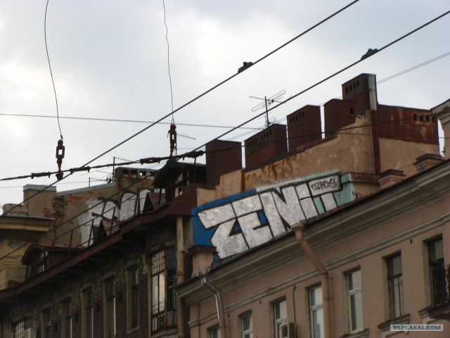 СПб глазами уставшего туриста...