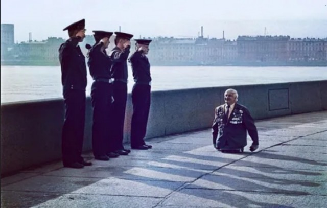Фотохроника "загнивающего совка". Часть 4