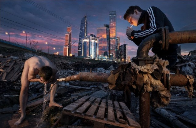 Нефтяники приступили к созданию собственных "ЧВК"