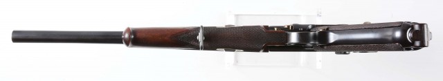 Пистолет-карабин Люгер и его основные разновидности (Luger Carbine)